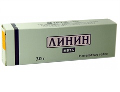 Мазь для наружного применения Линин