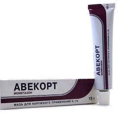 Мазь для наружного применения 0,1% Авекорт
